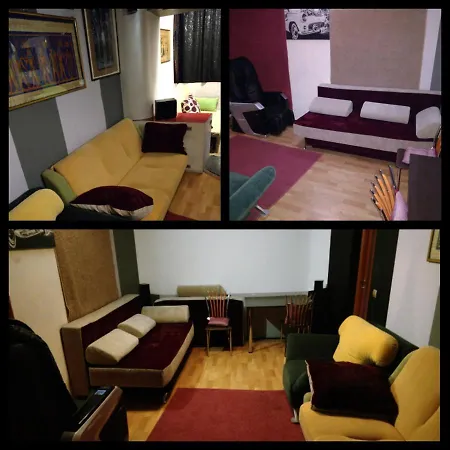 2х комнатная Apartament