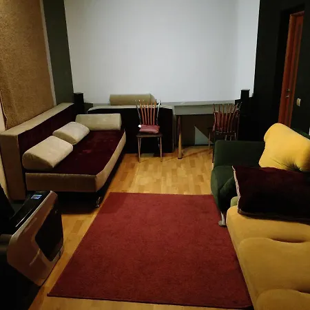 Apartament 2х комнатная